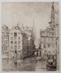 Fleet beim Steckelhörn